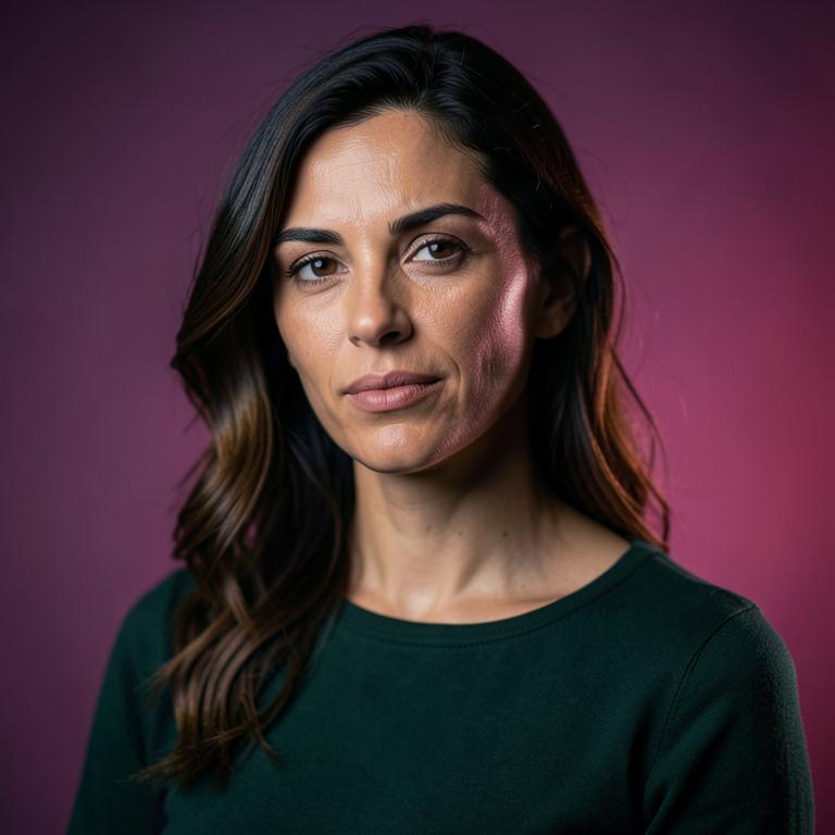 Lucía, Merk- en vindbaarheidsstrateeg